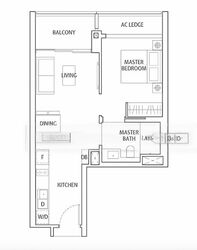 JadeScape (D20), Condominium #467019901